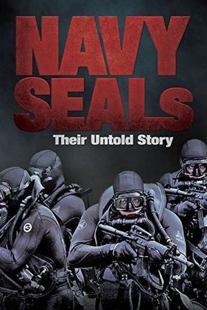 Navy SEALs: Their Untold Story's poster