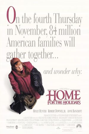 Home for the Holidays's poster