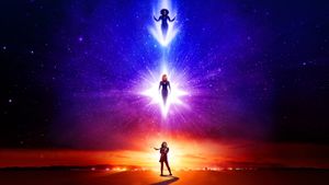 The Marvels's poster