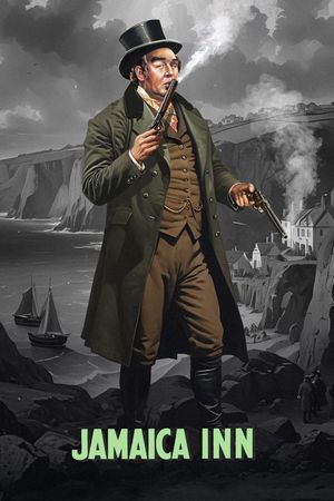 Jamaica Inn's poster