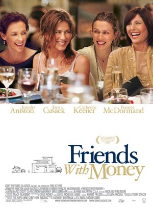 Friends with Money's poster
