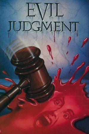 Evil Judgment's poster
