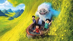 Abominable's poster