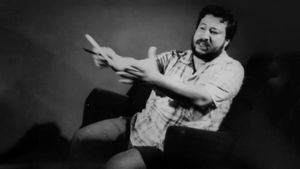 Interviews with Abdelkrim Baba Aïssa's poster