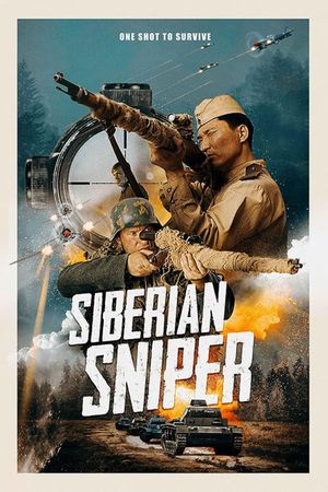 Siberian Sniper's poster