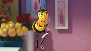 Bee Movie's poster