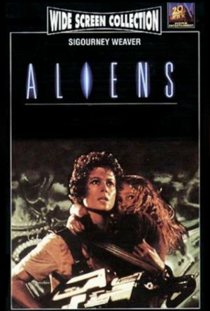 Aliens's poster