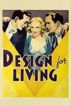 Design for Living's poster