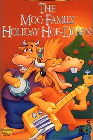 The Moo Family Holiday Hoe-Down's poster