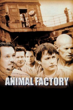 Animal Factory's poster