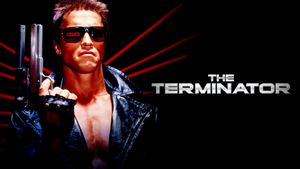The Terminator's poster
