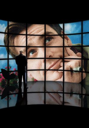 The Truman Show's poster