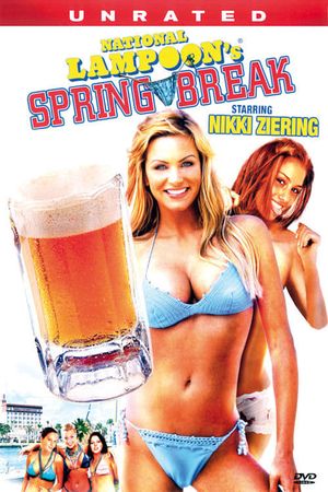 Spring Break 24/7's poster