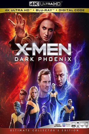 X-Men: Dark Phoenix's poster