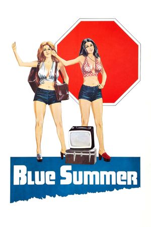 Blue Summer's poster