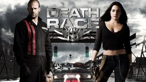 Death Race's poster