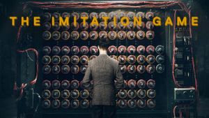 The Imitation Game's poster