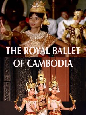 The Royal Ballet of Cambodia's poster