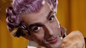 The Tales of Hoffmann's poster