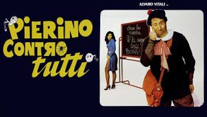 Pierino contro tutti's poster