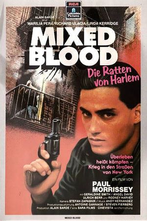 Mixed Blood's poster