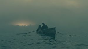 Children of Men's poster