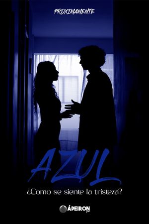 Blue's poster
