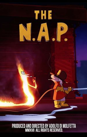 The N.A.P.'s poster