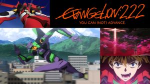 Evangelion: 2.0 You Can (Not) Advance's poster