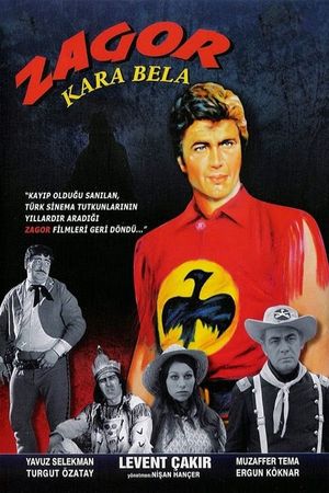 Zagor vs. The Dark Manace's poster
