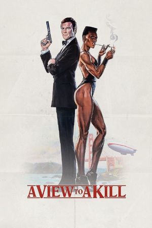 A View to a Kill's poster
