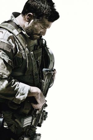 American Sniper's poster