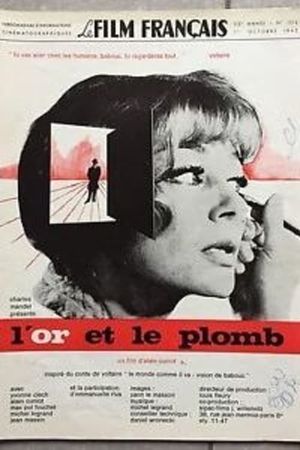 L'or et le plomb's poster