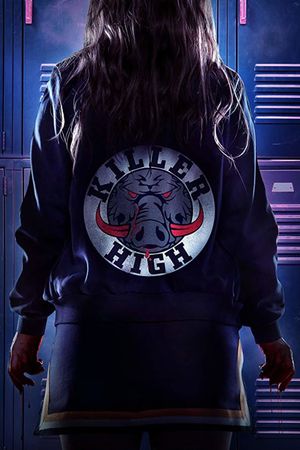 Killer High's poster