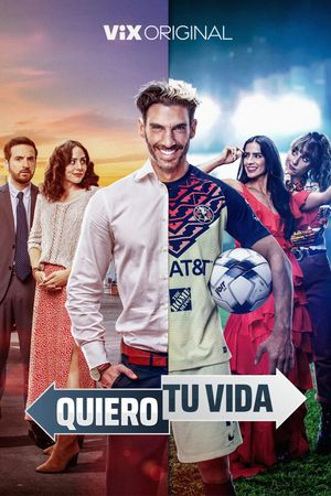 Quiero tu vida's poster