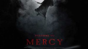 Welcome to Mercy's poster