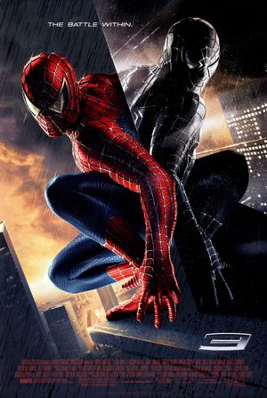 Spider-Man 3's poster