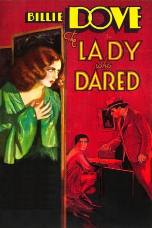 The Lady Who Dared's poster