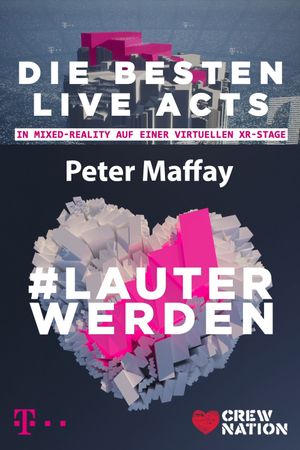 Peter Maffay  #LAUTERWERDEN 2020's poster