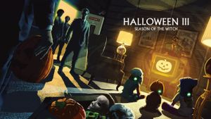 Halloween III: Season of the Witch's poster