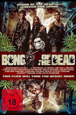 Bong of the Dead's poster