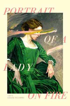Portrait of a Lady on Fire's poster