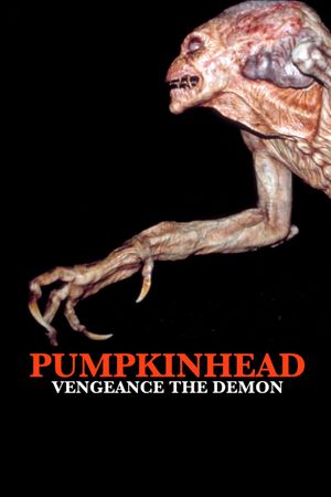 Pumpkinhead's poster