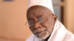 A Daughter's Tribute to Her Father: Souleymane Cissé's poster