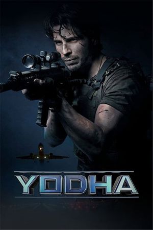 Yodha's poster