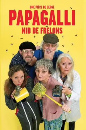 Nid de frelons's poster