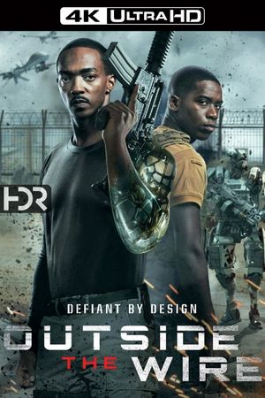 Outside the Wire's poster