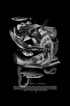 The Lighthouse's poster