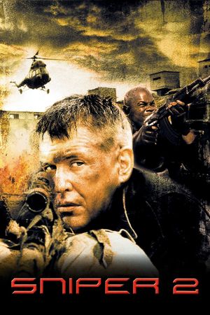 Sniper 2's poster