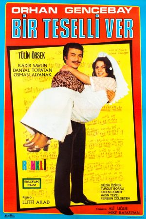 Bir Teselli Ver's poster